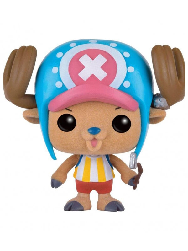 Funko POP! Vinyl (Exc) TonyTony Chopper (Flocked) - One Piece