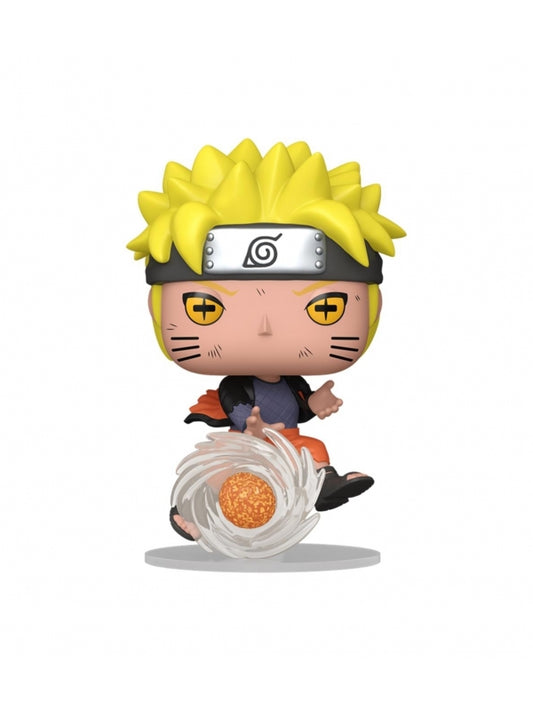 Funko POP! Vinyl (Exc) Uzumaki (Lava Release Rasenshuriken) - Naruto
