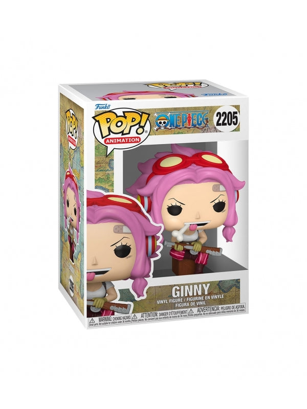 Funko POP! Vinyl Ginny - One Piece