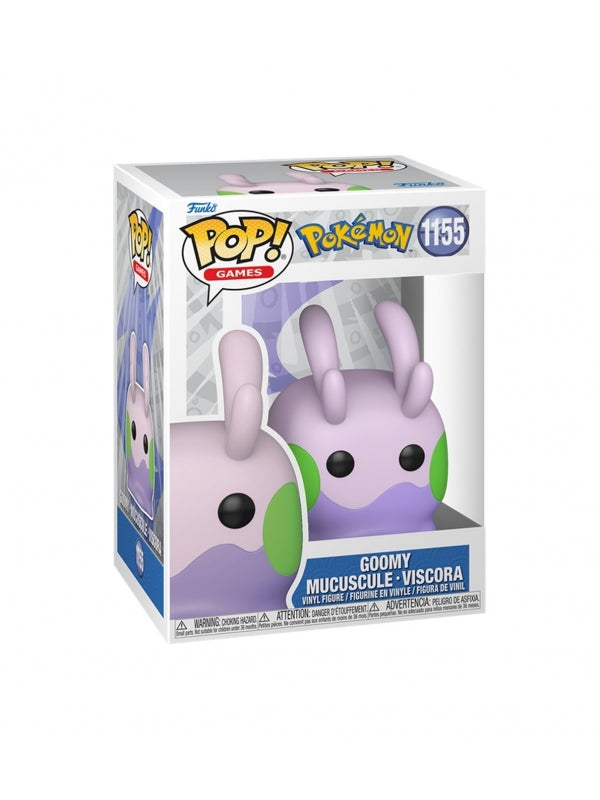 Funko POP! Vinyl Goomy - Pokémon