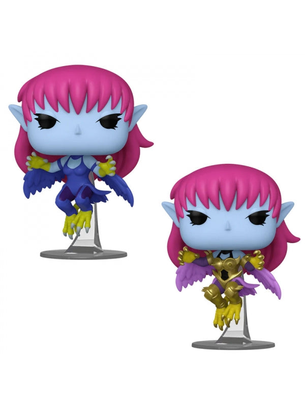 Funko Pop! Vinyl Harpie Lady - Yu-Gi-Oh! Chase (Case 5+1)