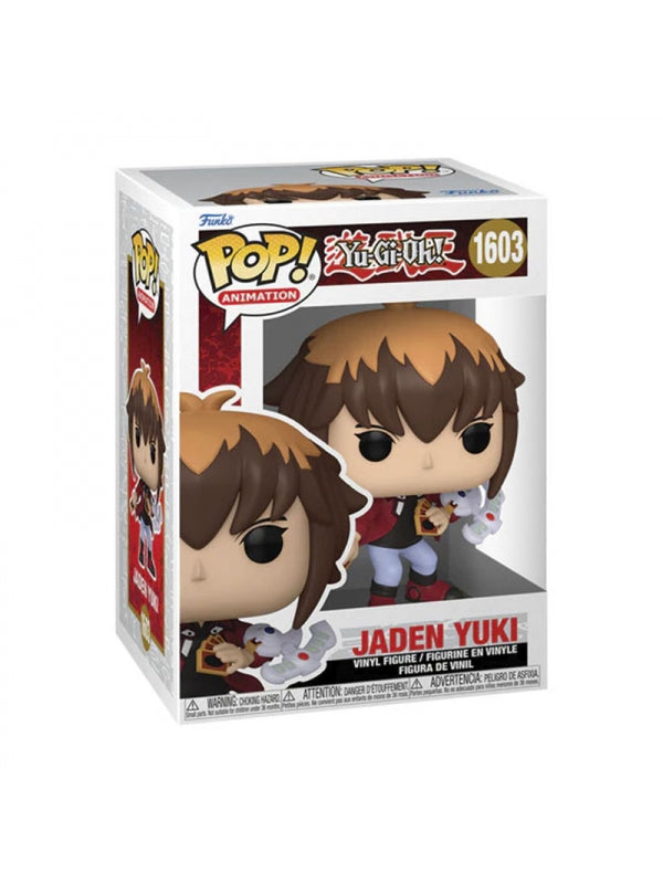 Funko Pop! Vinyl Jaden Yuki - Yu-Gi-Oh!