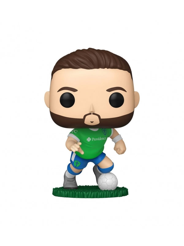 Funko POP! Vinyl Jordan Morris Seahawks - NLF