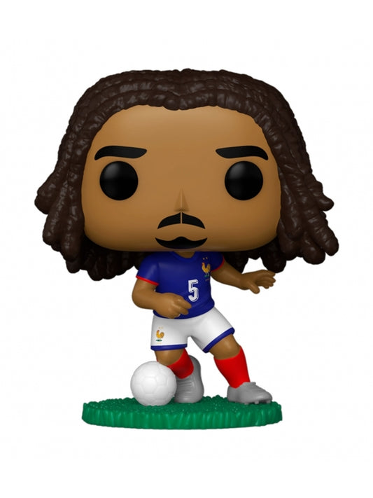 Funko POP! Vinyl Jules Kounde - France - Fútbol