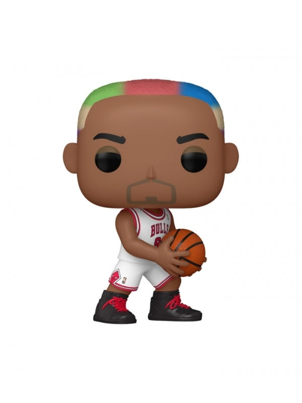 Funko POP! Vinyl Legends Dennis Rodman (Bulls Home) - NBA