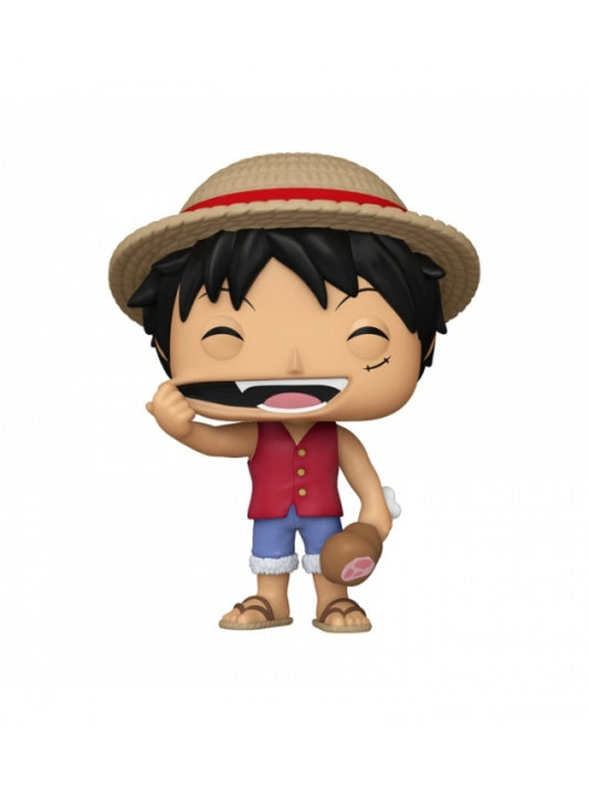 Funko Pop! Vinyl Luffy (2024) - One Piece