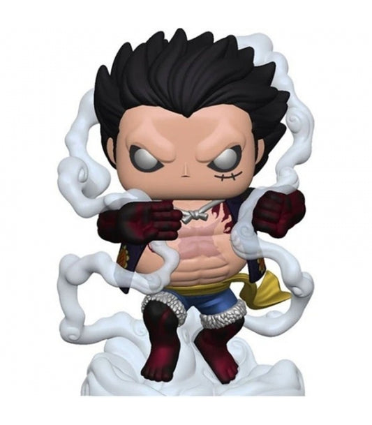 Funko Pop! Vinyl Luffy Gear 4(MT)(exc) - One Piece