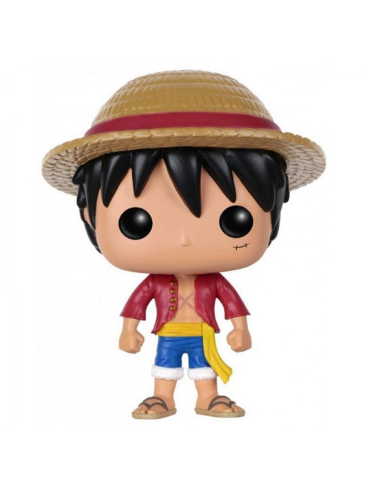 Funko POP! Vinyl Luffy - One Piece