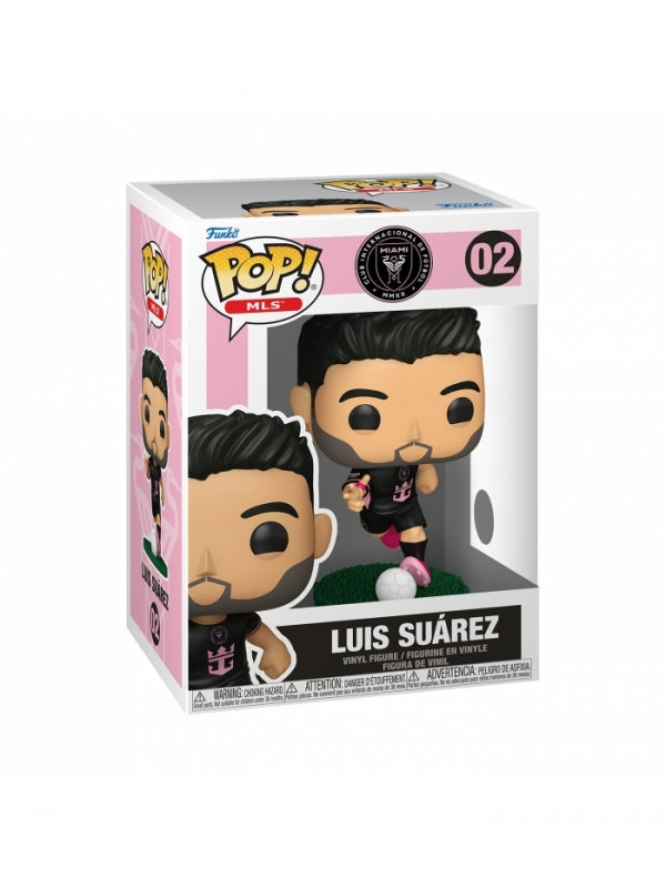 Funko POP! Vinyl Luis suarez - Fútbol