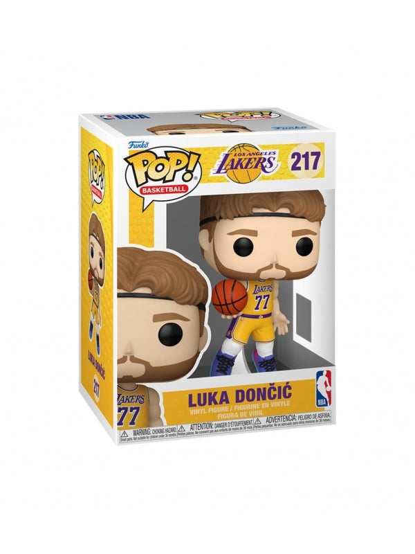 Funko POP! Vinyl Luka Doncic (2025 Icon Edition Uniform) - NBA