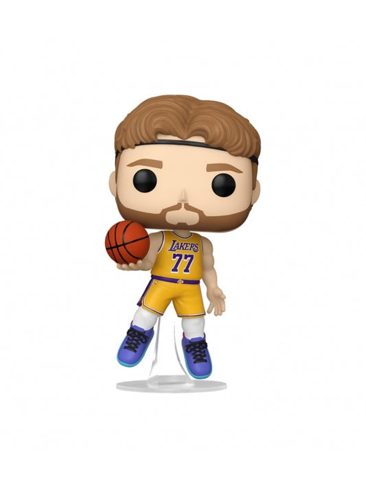 Funko POP! Vinyl Luka Doncic (2025 Icon Edition Uniform) - NBA