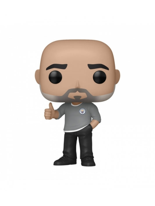 Funko Pop! Vinyl ManCity- Pep Guardiola - Fútbol