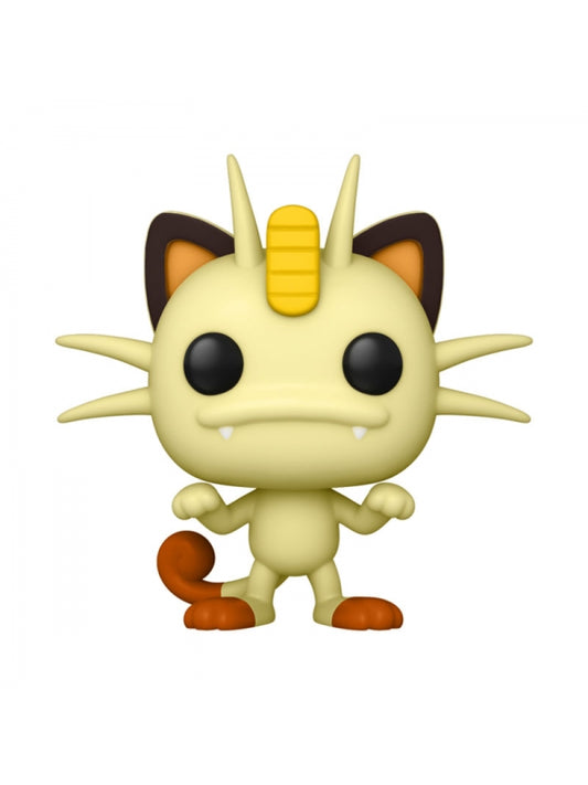 Funko Pop! Vinyl Meowth - Pokémon