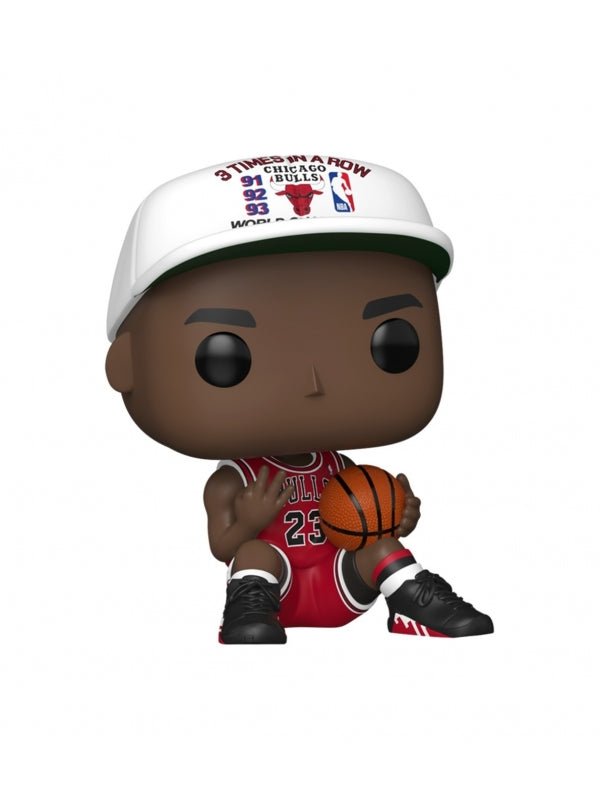 Funko POP! Vinyl Michael Jordan 3 Times in a Row - NBA