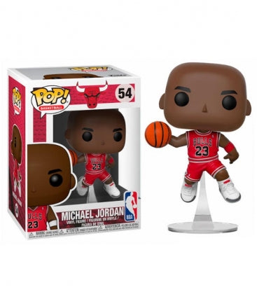 Funko POP! Vinyl Michael Jordan Chicago Bulls - NBA