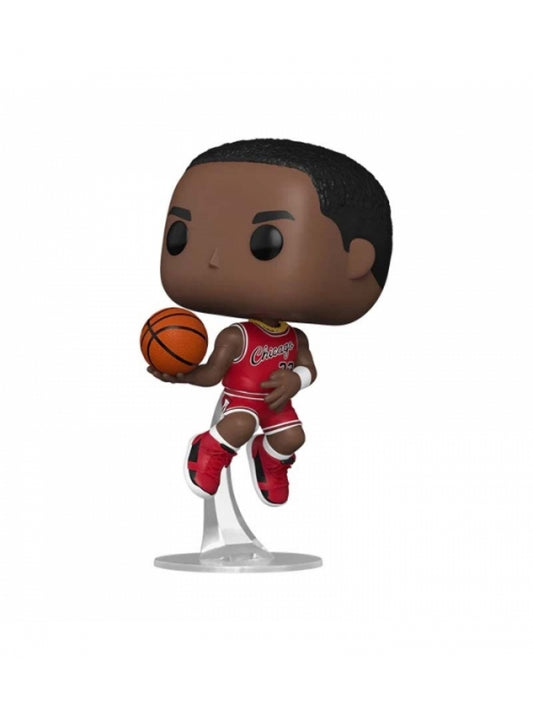 Funko Pop! Vinyl Michael Jordan (Rookie Season) - NBA