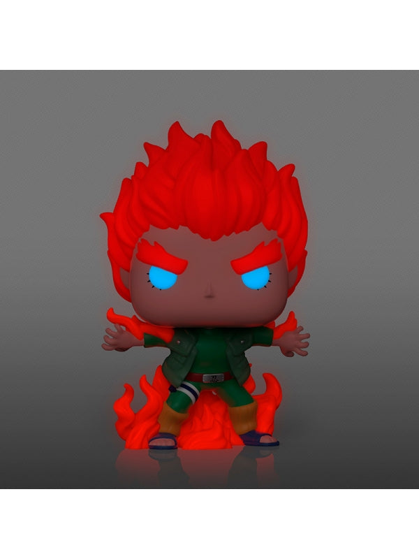 Funko Pop! Vinyl Might Guy (Eight Inner Gates)(GW) - Naruto