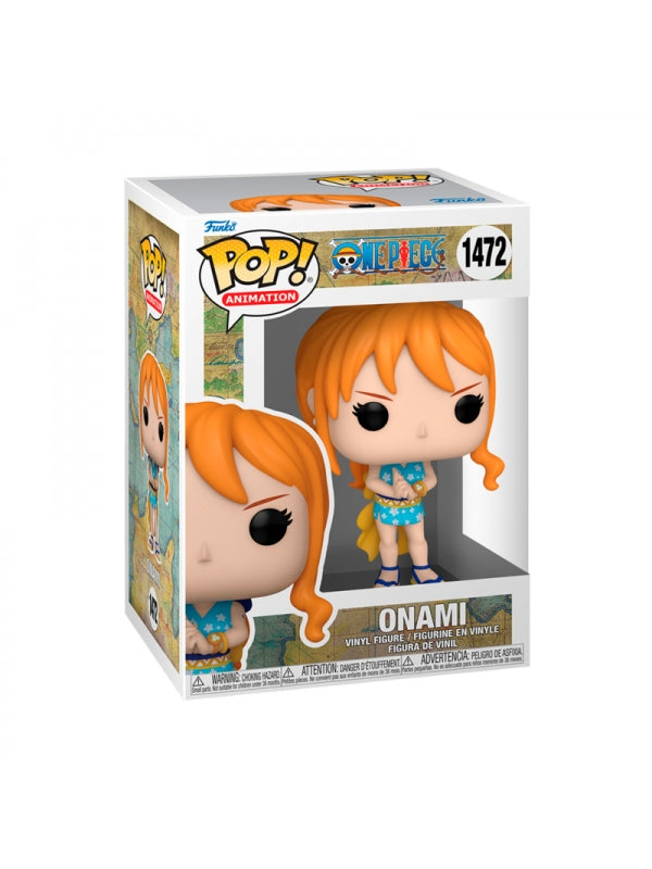 Funko Pop! Vinyl Nami (Wano) - One Piece