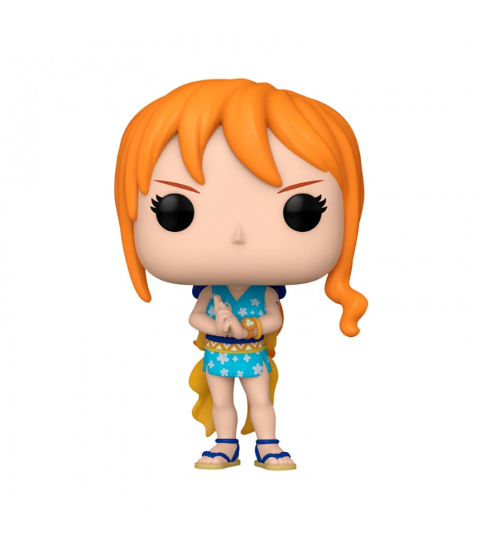 Funko Pop! Vinyl Nami (Wano) - One Piece