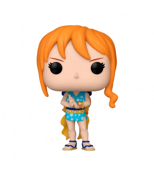 Funko Pop! Vinyl Nami (Wano) - One Piece