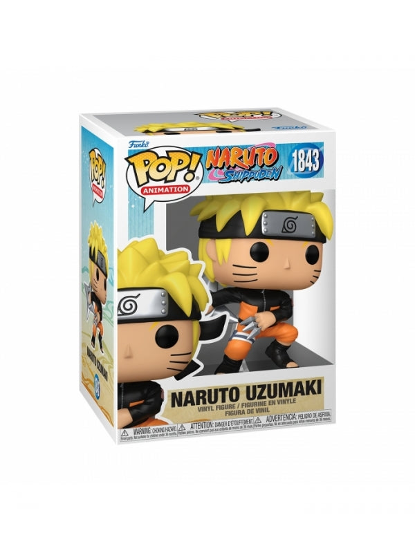 Funko Pop! Vinyl Naruto uzumaki (with shuriken) - Naruto