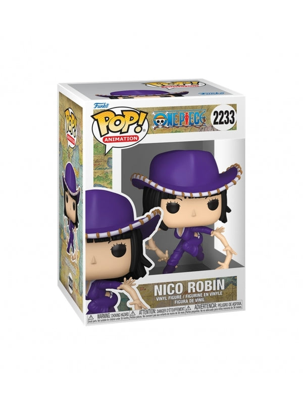 Funko POP! Vinyl Nico Robin (Hana Hana no Mi) - One Piece