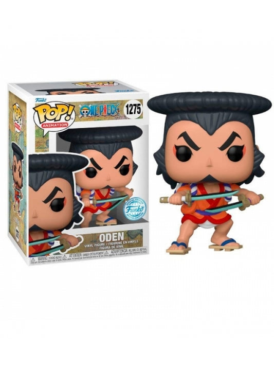 Funko Pop! Vinyl Oden - One Piece