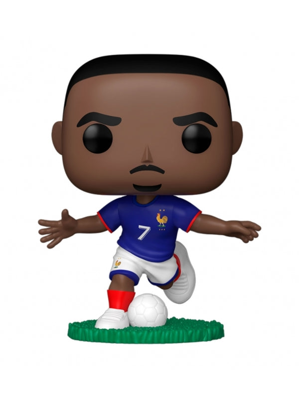 Funko POP! Vinyl Ousmane Dembele - France - Fútbol