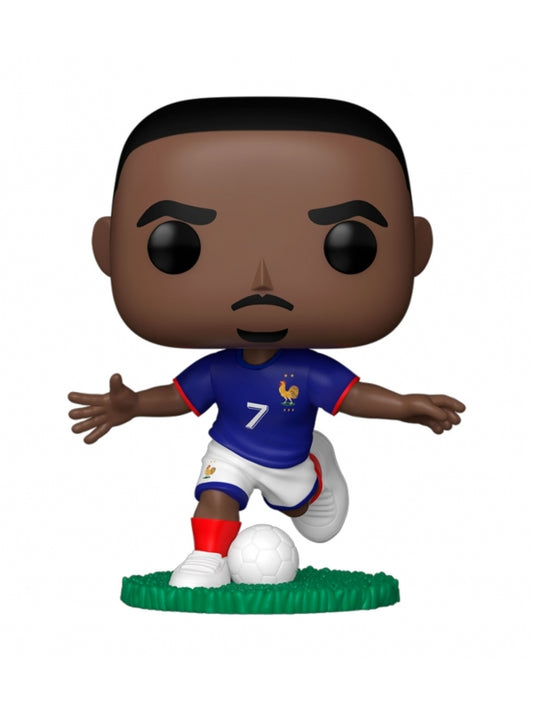 Funko POP! Vinyl Ousmane Dembele - France - Fútbol