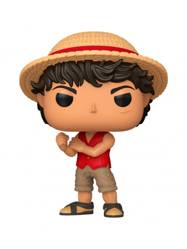 Funko POP! Vinyl S1- Monkey D. Luffy - One Piece