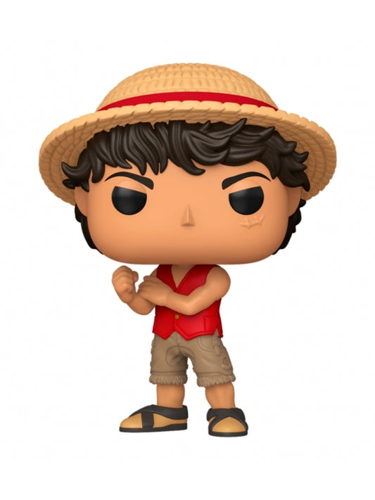 Funko POP! Vinyl S1- Monkey D. Luffy - One Piece