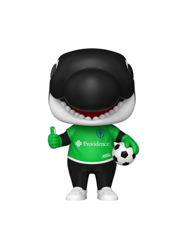 Funko POP! Vinyl Sammy the Sounder Seahawks - NLF