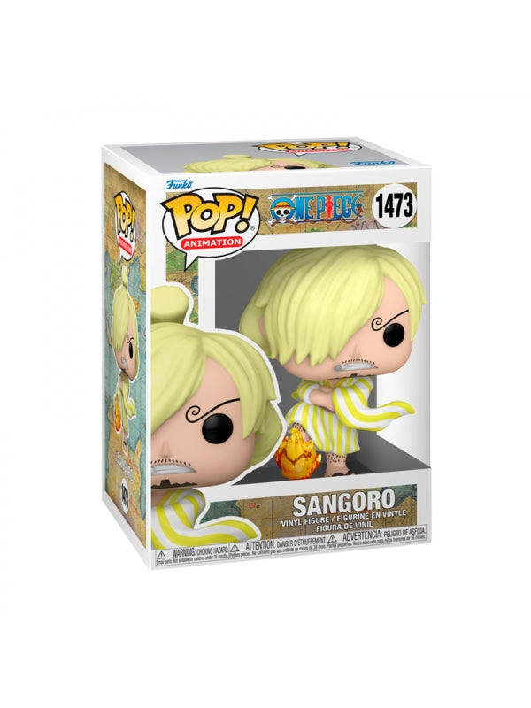 Funko Pop! Vinyl Sango (Wano) - One Piece