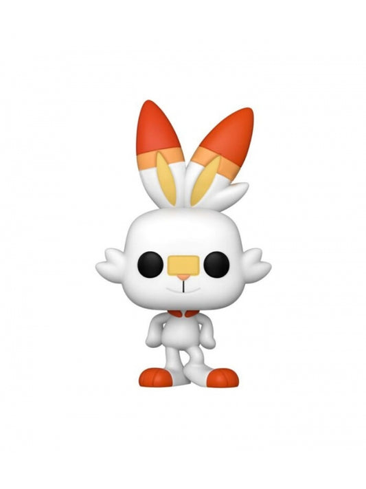 Funko POP! Vinyl Scorbunny - Pokémon