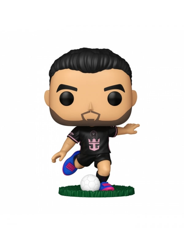 Funko POP! Vinyl Sergio busquets - Fútbol