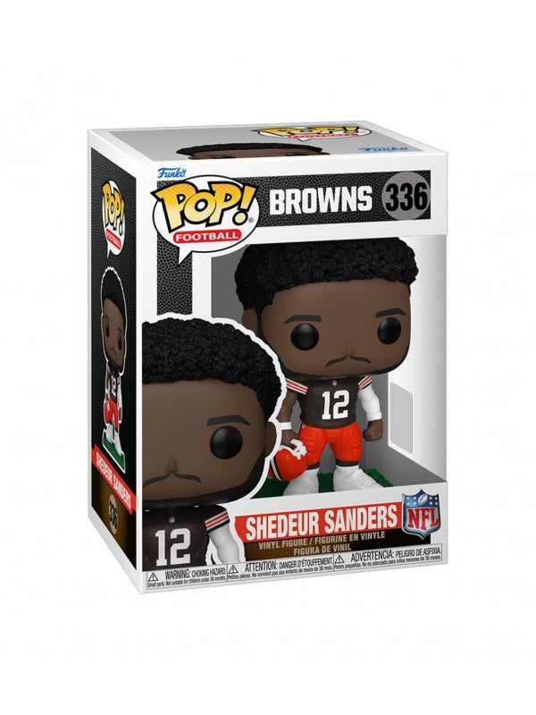 Funko POP! Vinyl Shedeur Sanders - NFL