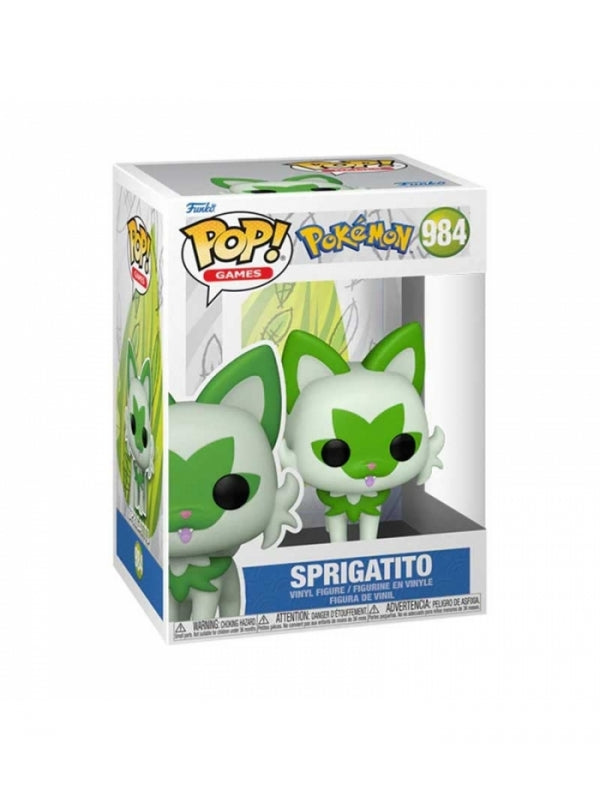 Funko Pop! Vinyl Sprigatito - Pokémon