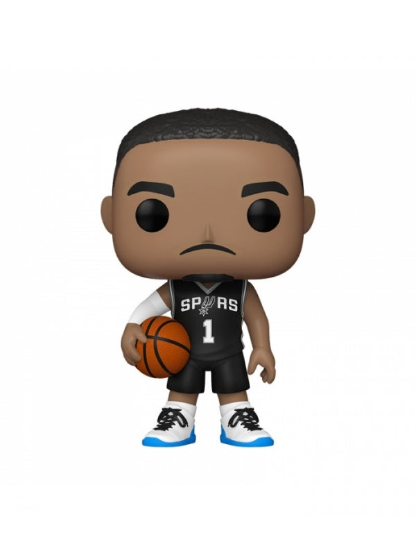 Funko Pop! Vinyl Spurs- Victor Wembanyama - NBA