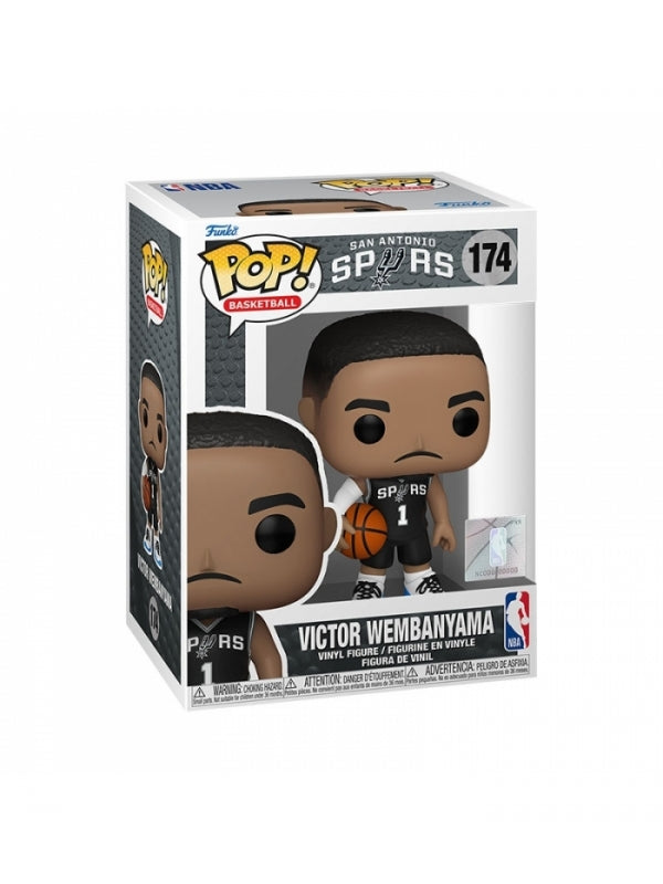 Funko Pop! Vinyl Spurs- Victor Wembanyama - NBA