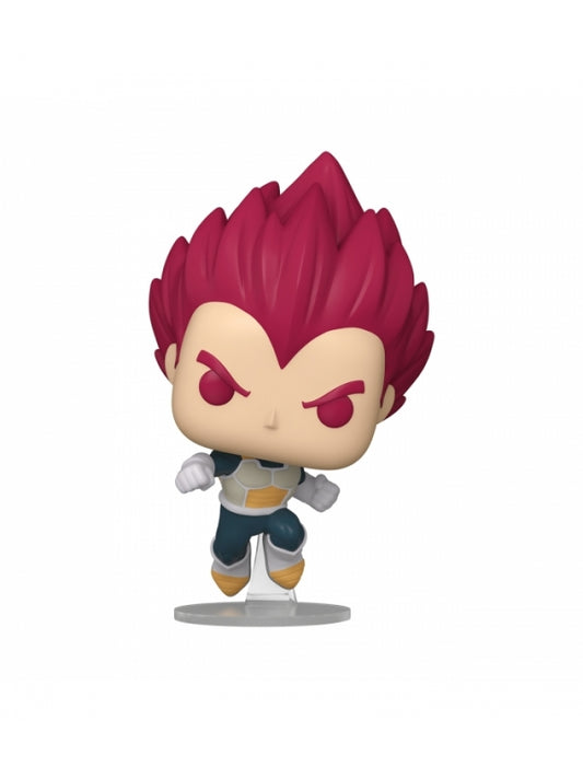 Funko Pop! Vinyl Super Saiyan God Vegeta - Dragon Ball