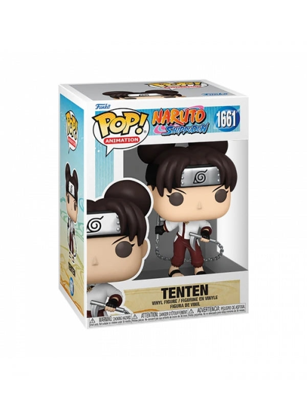 Funko Pop! Vinyl Tenten - Naruto