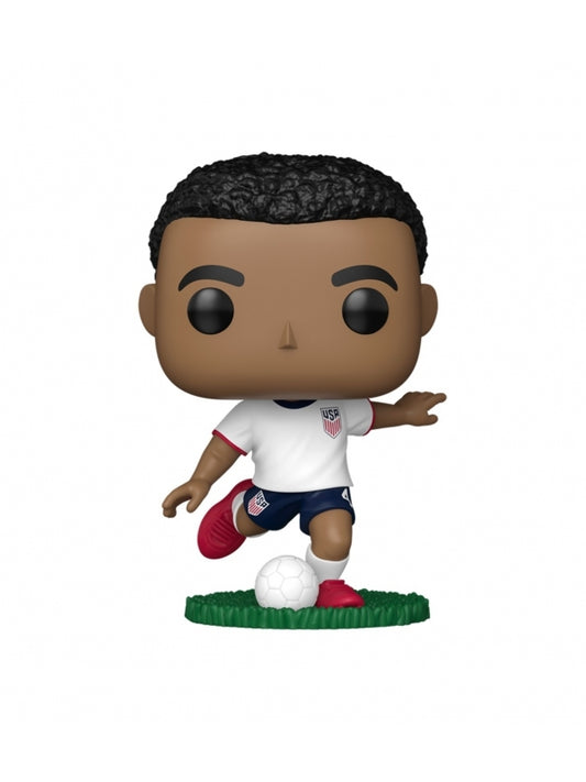 Funko POP! Vinyl Tyler Adams - Fútbol