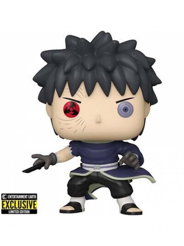 Funko Pop! Vinyl Unmasked Obito - Naruto