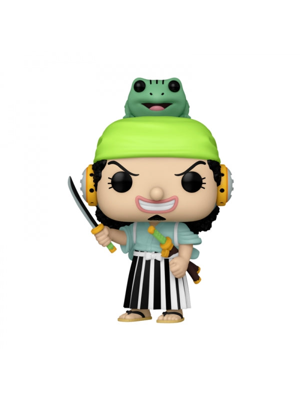 Funko Pop! Vinyl Usopp (Wano) - One Piece