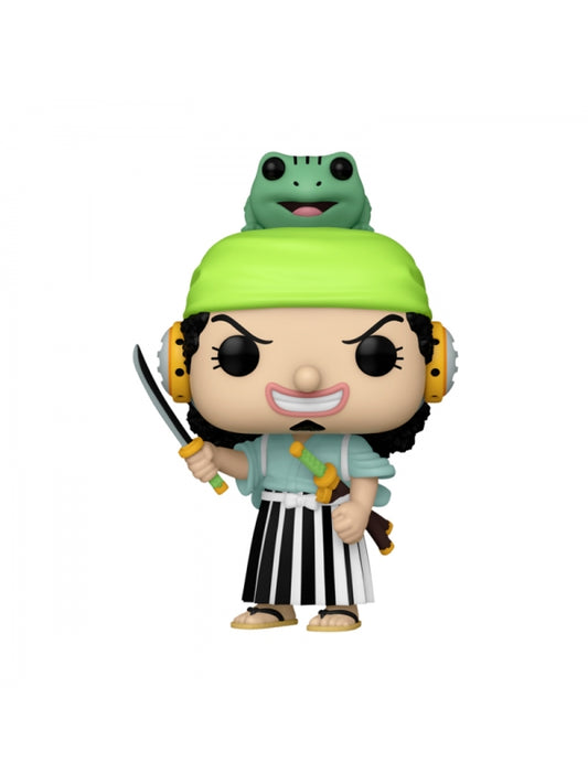 Funko Pop! Vinyl Usopp (Wano) - One Piece