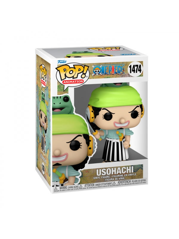 Funko Pop! Vinyl Usopp (Wano) - One Piece