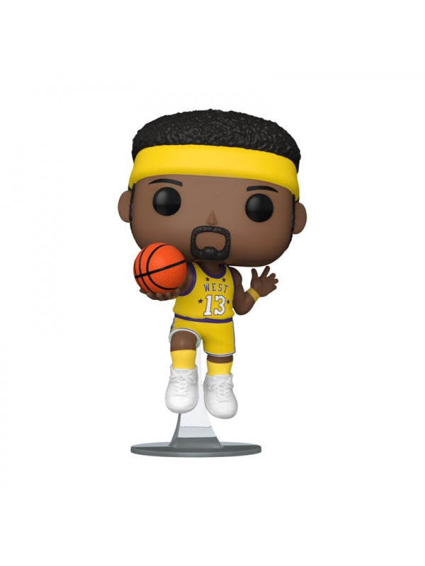 Funko Pop! Vinyl Wilt Chamberlain (1972) - NBA