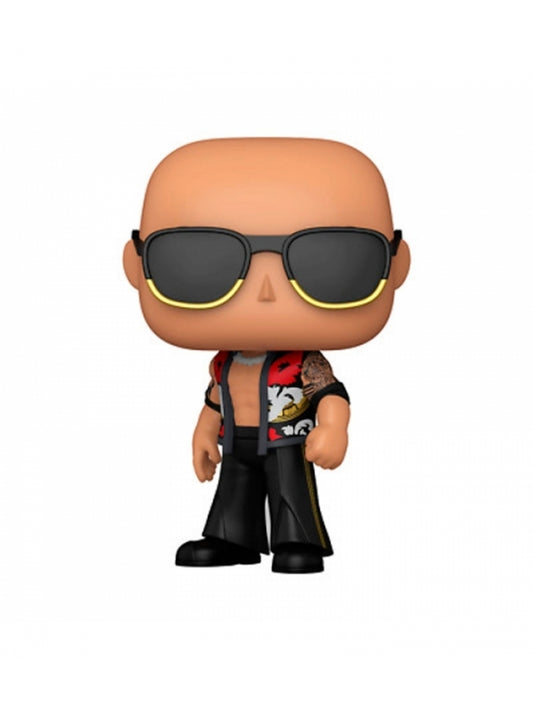 Funko POP! Vinyl Wrestlemania XL – The Rock Final Boss - WWE