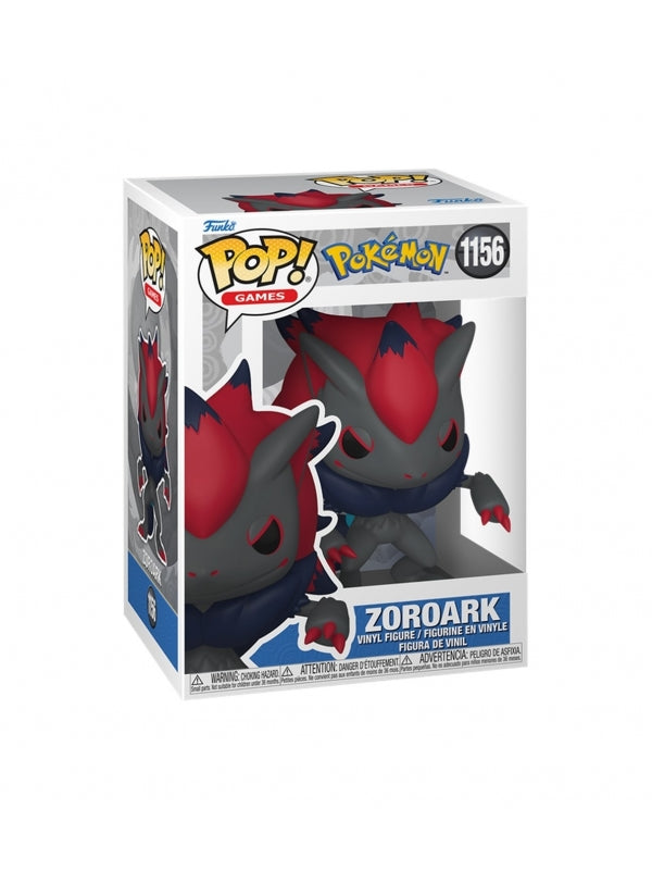 Funko POP! Vinyl Zoroark - Pokémon