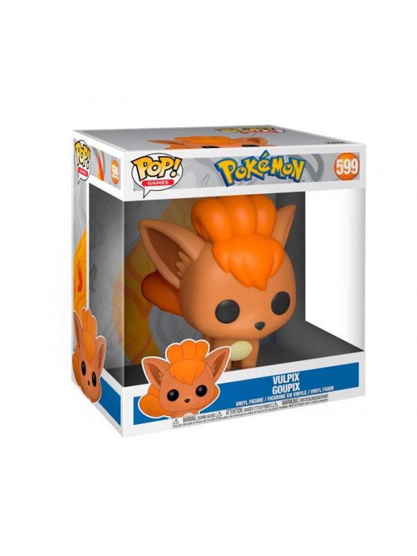 Funko POP! Vulpix 10'' 25 cm Pokémon